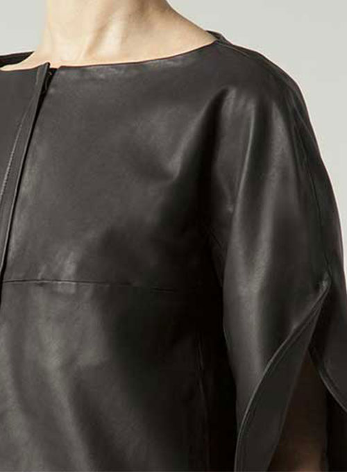 Leather Jacket # 293 - Click Image to Close
