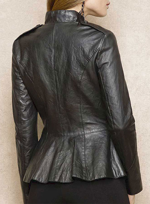 Leather Jacket # 297