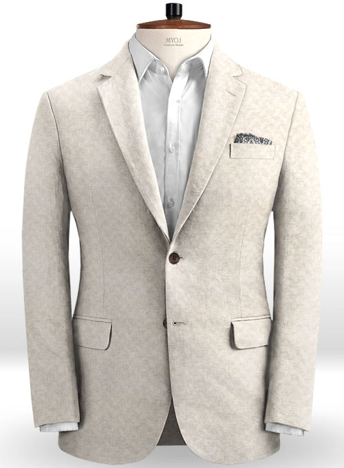 Linen Grain Jacket