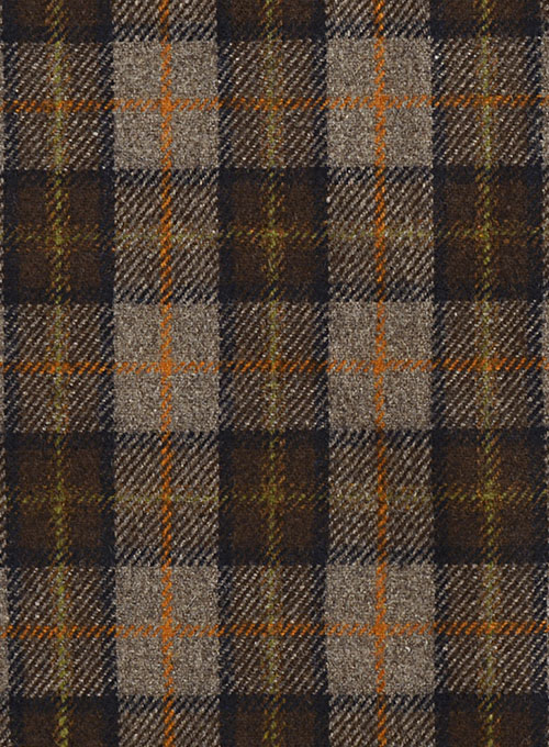 Lothian Checks Tweed Jacket - Click Image to Close