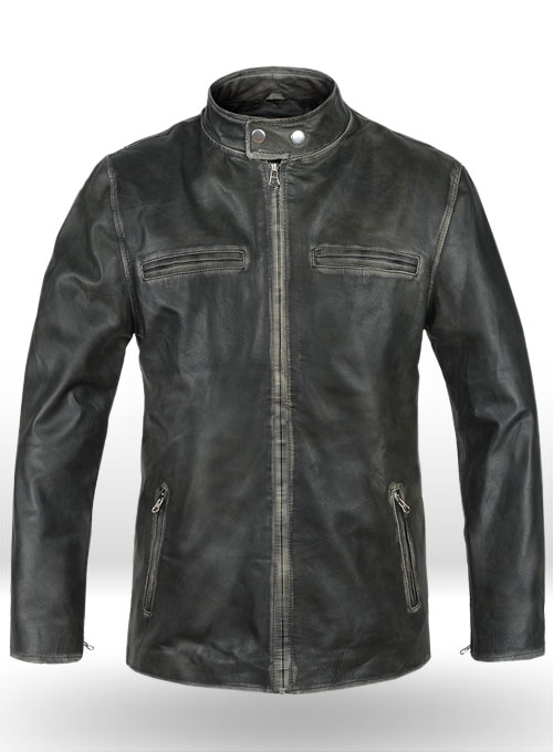 Mark Wahlberg Daddys Home Leather Jacket