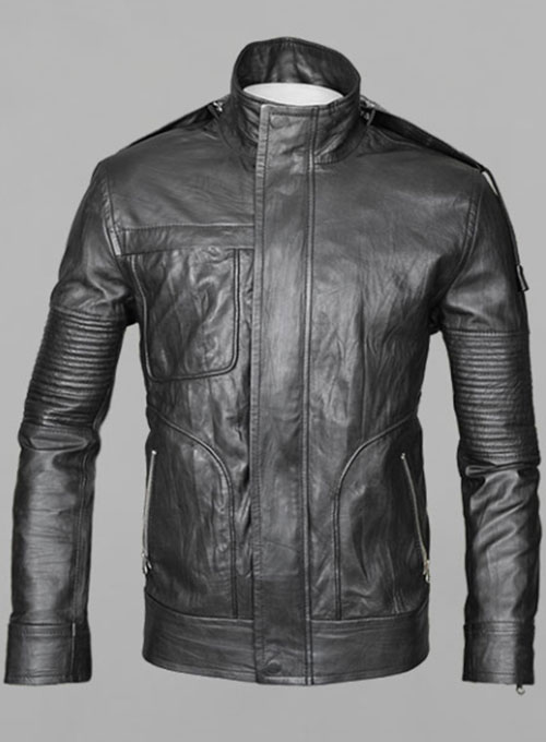 Mission Impossible Ghost Protocol Leather Jacket