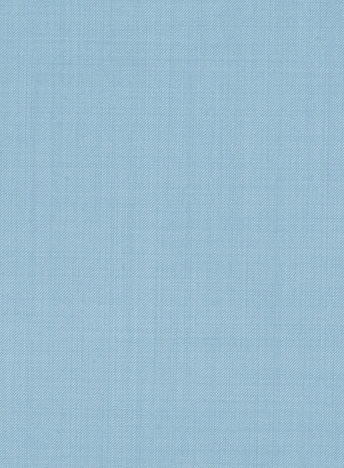 Napolean Taj Blue Wool Jacket - Click Image to Close