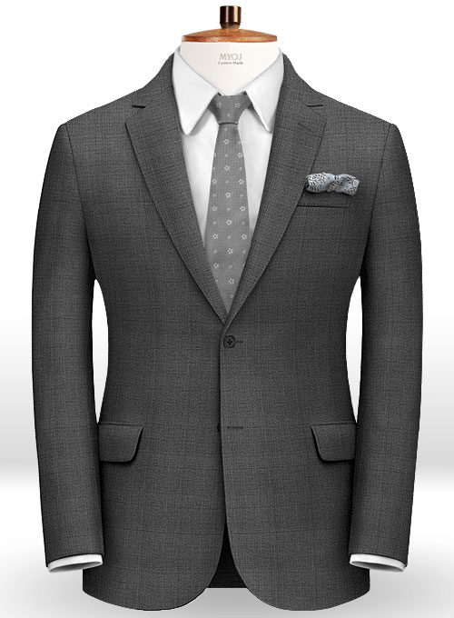 Prince Wool Gray Jacket