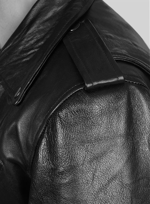 Pure Leather Biker Jacket #2