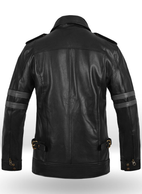 Resident Evil 6 Leon Kennedy Leather Jacket