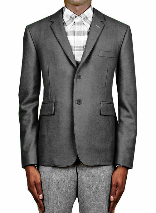 Rolling 3 Button Jacket