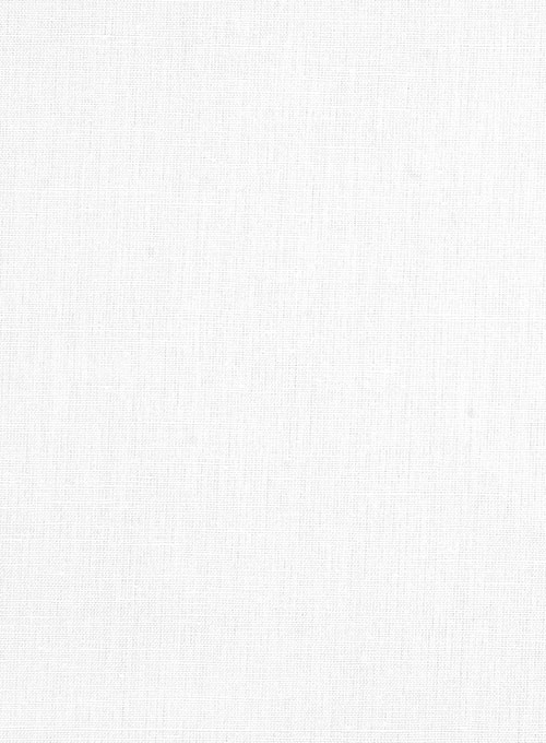 Safari Ivory Cotton Linen Jacket - Click Image to Close