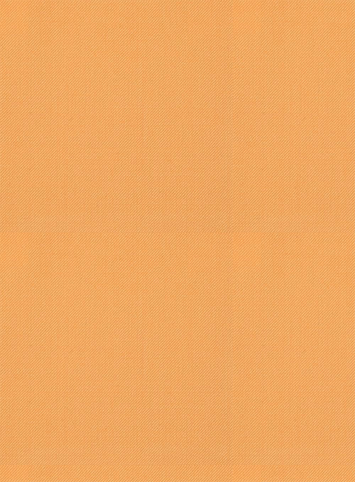 Scabal Burnt Orange Wool Jacket - Click Image to Close