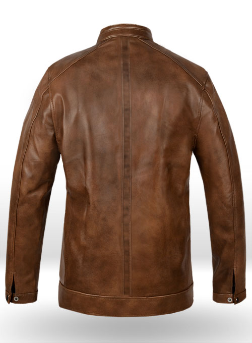 Scott Eastwood Overdrive Leather Jacket - Click Image to Close