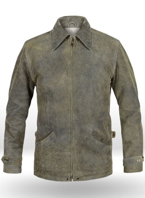 Daniel Craig Skyfall Leather Jacket