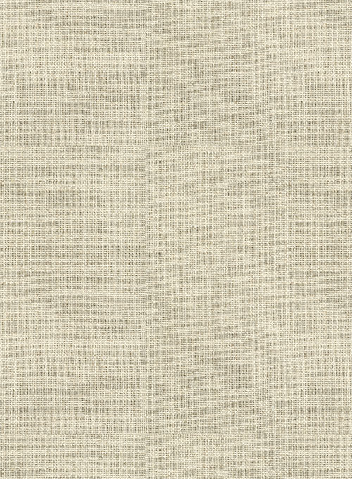 Solbiati Stone Beige Linen Jacket - Click Image to Close