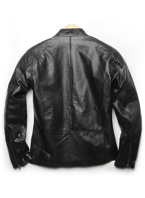 Star Trek Leather Jacket