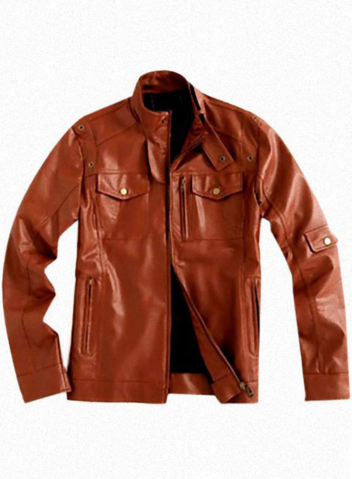 Tom Cruise Leather Jacket