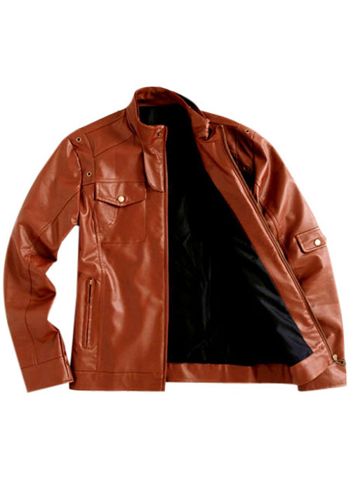Tom Cruise Leather Jacket