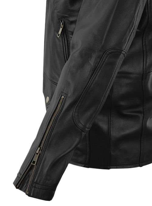 Tom Hardy Venom Leather Jacket