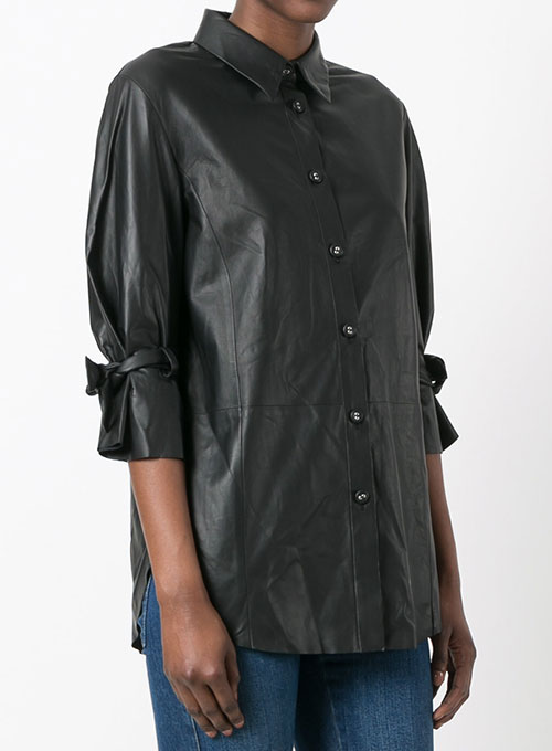 Leather Shirt #4