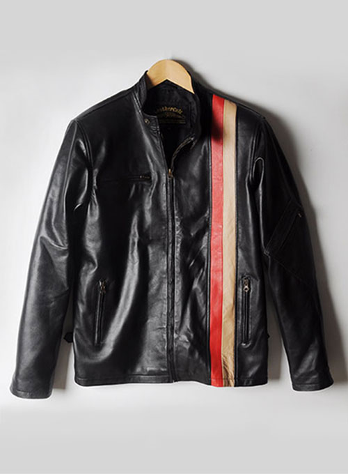 X - Men Cyclops Scott Leather Jacket