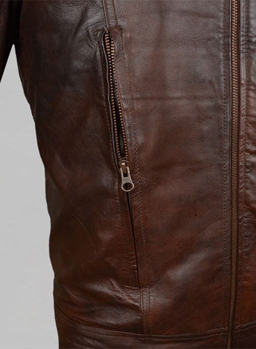 X Men Days of Future Past Leather Jacket
