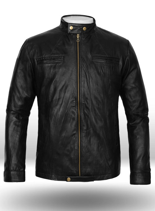 Zac Efron 17 Again Leather Jacket