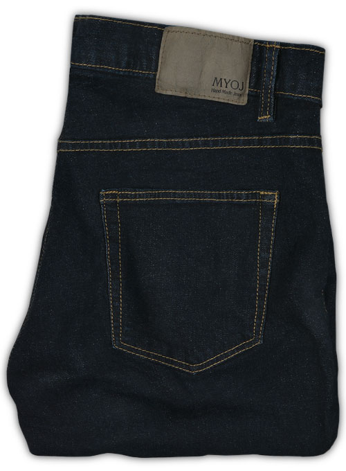 Body Hugger Stretch Hard Wash Jeans - Click Image to Close