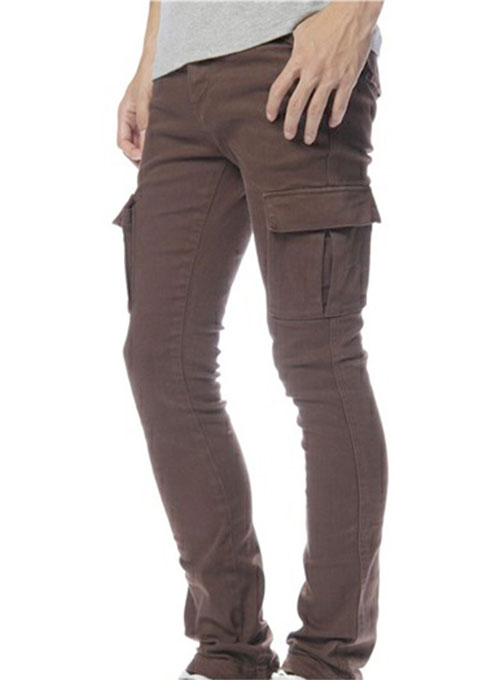 Cargo Jeans - #357 - Click Image to Close