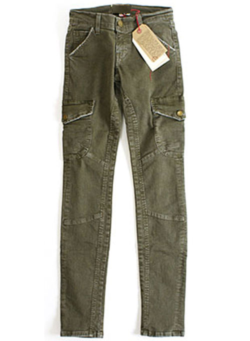 Cargo Jeans - #358 - Click Image to Close