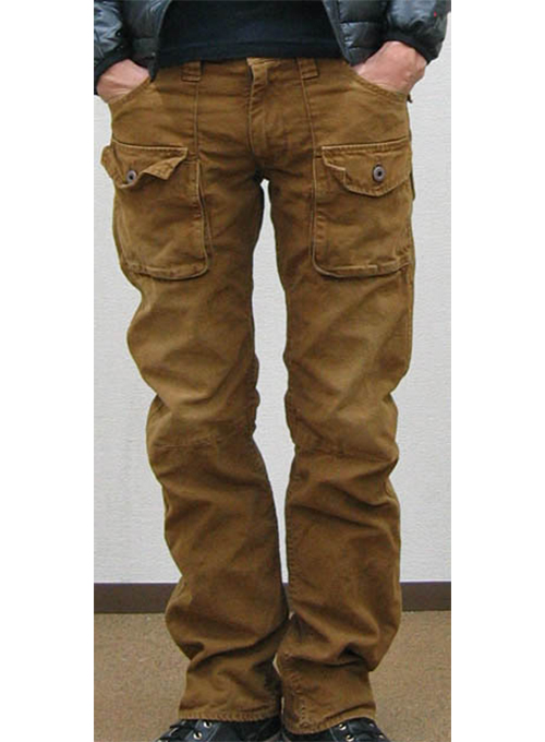 Cargo Jeans - #363 - Click Image to Close