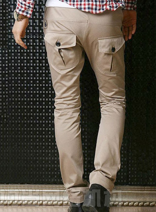 Cargo Jeans - #367 - Click Image to Close