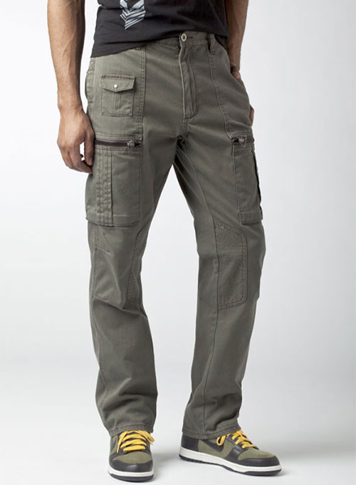 Cargo Jeans - #381