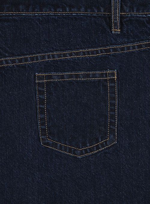 Aston Blue Indigo Wash Jeans