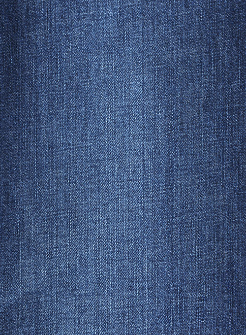 Aston Blue Indigo Wash Whisker Jeans
