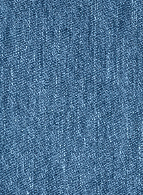 Aston Blue Stone Wash Jeans - Click Image to Close