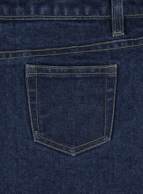 Axe Heavy Blue Jeans - Denim X Wash
