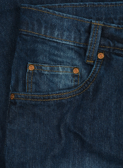 Barbarian Denim Jeans - Denim-X Scrape Wash - Click Image to Close