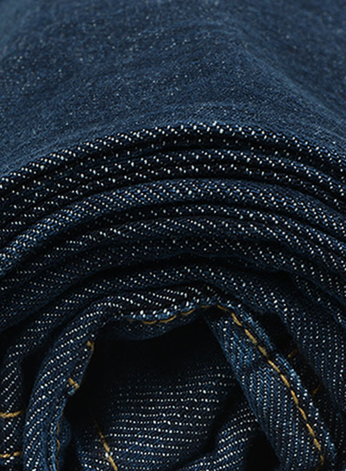 Barbarian Blue Indigo Whisker Jeans