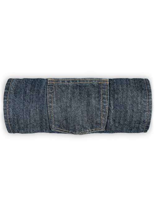 Barca Blue Indigo Wash Jeans