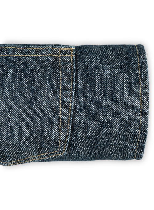 Barca Blue Indigo Wash Jeans