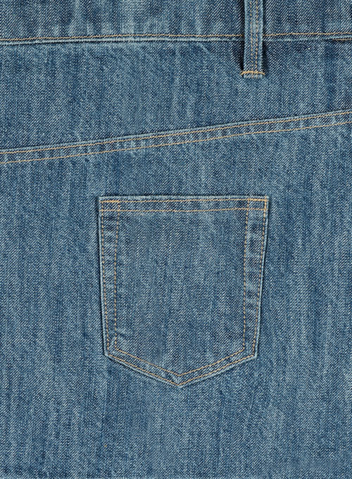 Barca Blue Stone Wash Jeans