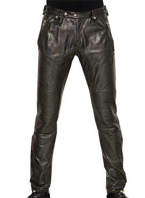 Belafonte Leather Pants