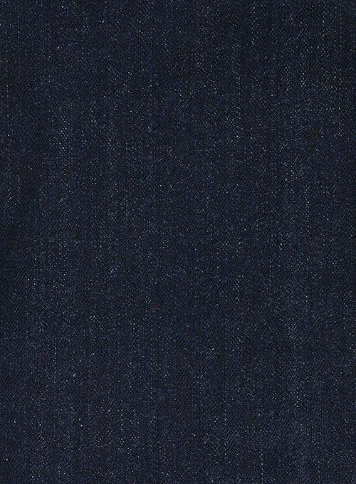 Dark Blue Biker Jeans #111 - Click Image to Close