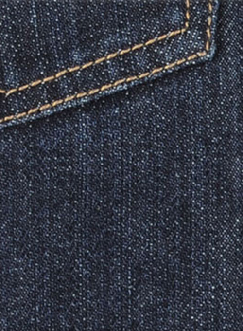 Bullet Denim Jeans - Hard Wash - Click Image to Close