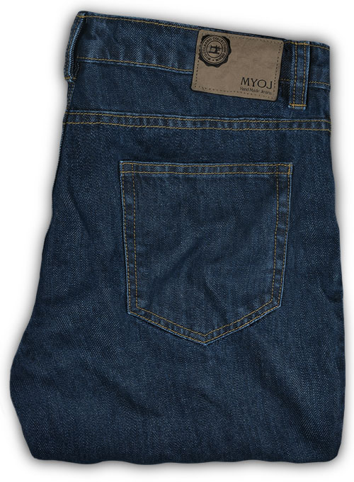 Charlie Blue Jeans - Denim X - Click Image to Close