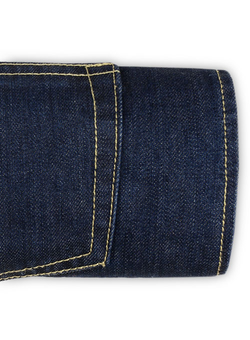 Charlie Blue Jeans - Hard Wash - Click Image to Close