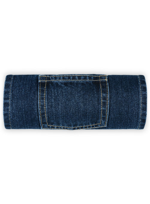 Classic 12oz Jeans - Denim-X Wash - Click Image to Close