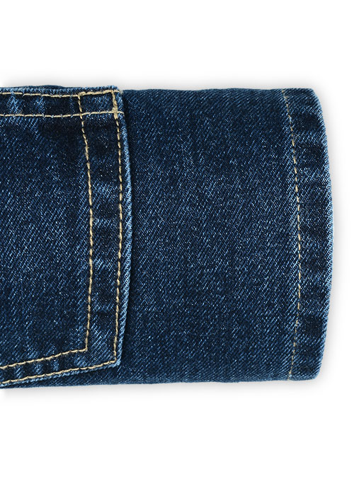 Classic 12oz Jeans - Denim-X Wash - Click Image to Close