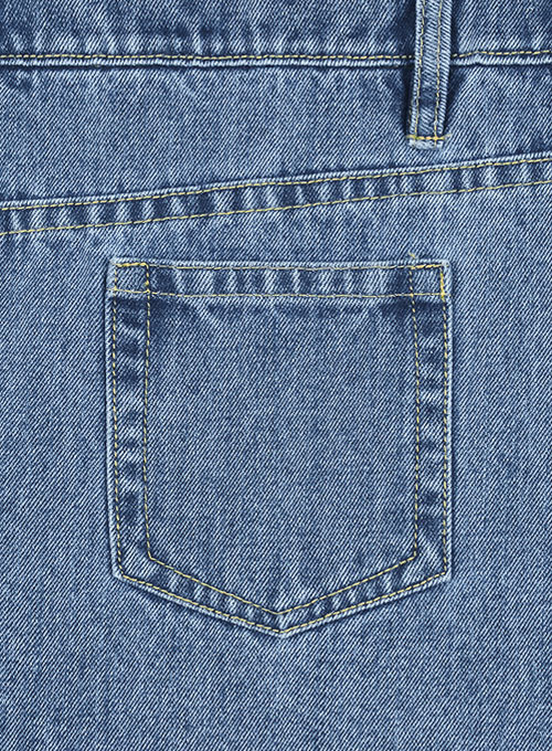 Classic 12oz Jeans - Light Blue