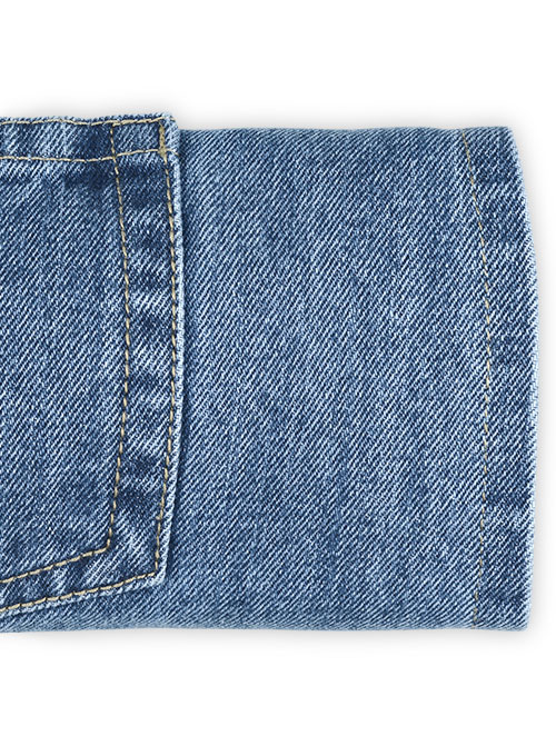 Classic 12oz Jeans - Light Blue