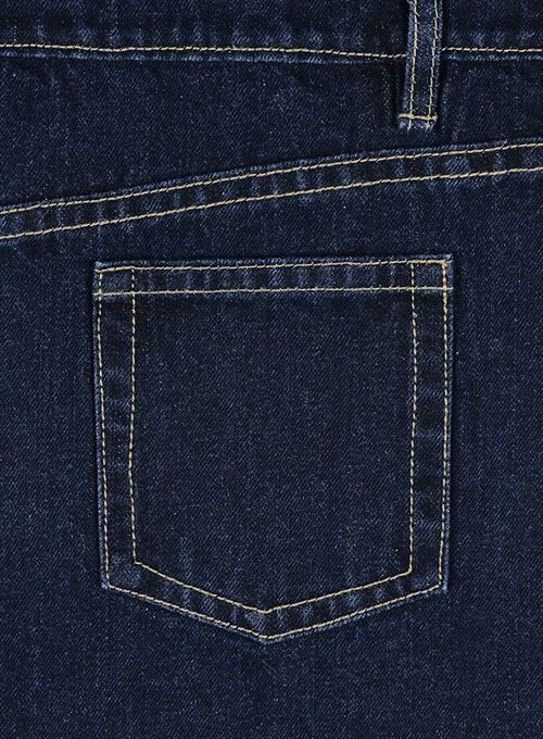 Classic 12oz Jeans - Hard Wash