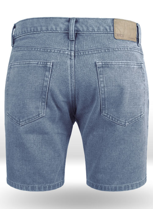 Classic 5 Pocket Shorts - Click Image to Close